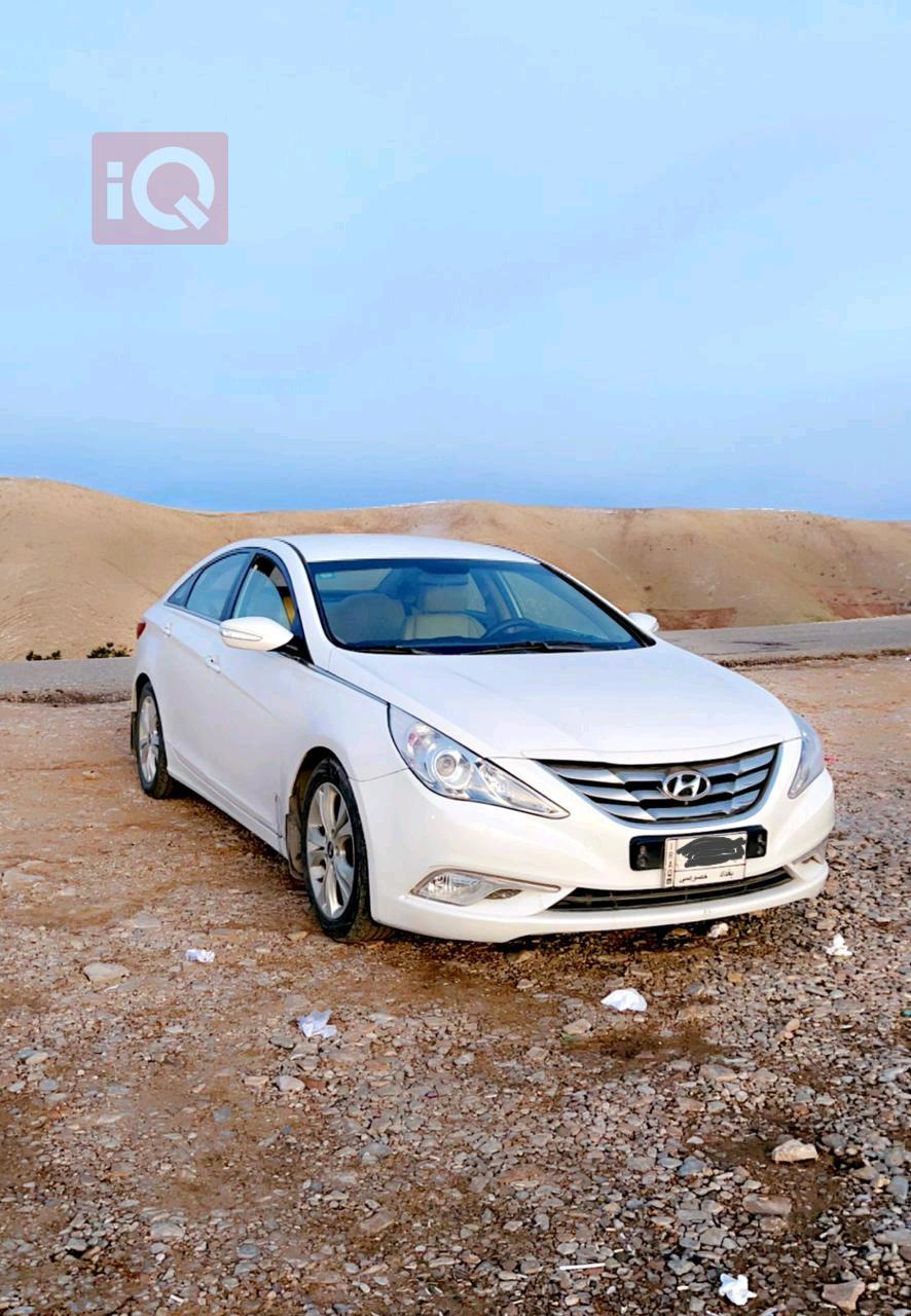 هیوندای سۆناتا